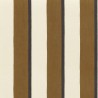 Casamance|Tapete moderne braune Premium-Streifen|Streifen