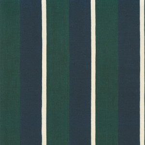 Casadeco|White and beige striped wallpaper|Stripes