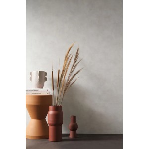 Casamance|Stucktapete taupe Kalkfarbe|Stuckimitat 2