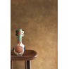 Casamance|Stucktapete kamelbraun Kalkfarbe|Tapeten