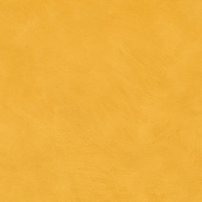 Papel pintado estuco amarillo efecto cal - Casamance La Chaux 75495508