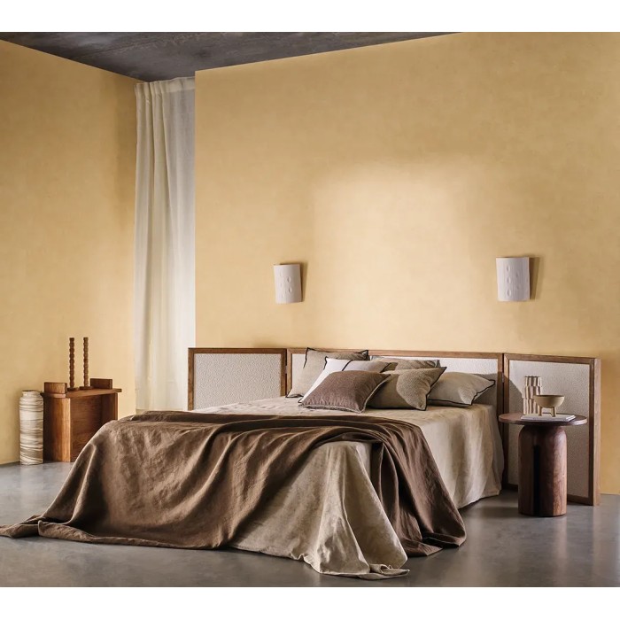 Casamance|Wallpaper stucco vanilla lime effect|Wallpaper