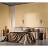 Casamance|Stucktapete vanille Kalkeffekt|Tapeten