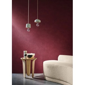 Casamance|Papel pintado estucado blanco crema pintura a la cal|Papel Pintado 2