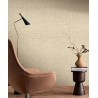 Casamance|Papier peint carreau céramique beige|Imitation Carreaux