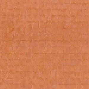 Casamance|Geometrische Tapete orange-rosa inspiriert von Herbin|Tapeten
