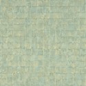 Casamance|Wallpaper mosaic ceramic tile green|Tile Imitation