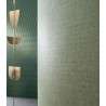 Casamance|Wallpaper mosaic ceramic tile green|Tile Imitation