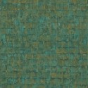 Casamance|Keramikfliesen Tapete grün|Hochwertige