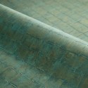 Casamance|Wallpaper ceramic tile green|High-End