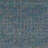 Casamance|Wallpaper mosaic ceramic tile blue|High-End