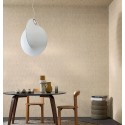 Casamance|Papel pintado cerámica oriental beige|Alta Gama