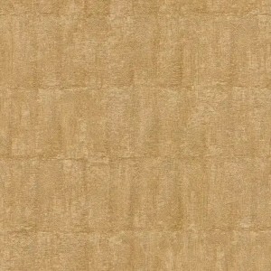 Elitis|Moderne Tapete mit schwarzen und goldenen Rauten im Art-Déco-Stil|Hochwertige