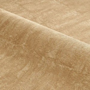 Elitis|Moderne Tapete mit schwarzen und goldenen Rauten im Art-Déco-Stil|Hochwertige 2