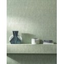 Casamance|Wallpaper oriental ceramic porcelain green|Wallpaper
