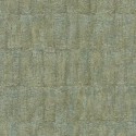 Casamance|Orientalische Keramik Tapete flechtengrün|Hochwertige