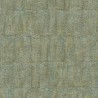 Casamance|Wallpaper oriental ceramic lichen green|High-End
