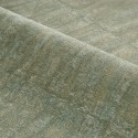 Casamance|Wallpaper oriental ceramic lichen green|High-End