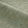 Casamance|Wallpaper oriental ceramic lichen green|High-End