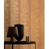 Casamance|Wallpaper modern copper orange abstract textures|High-End