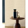 Casamance|Wallpaper modern striped texture pearly ivory|Wallpaper
