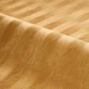 Casamance|Gestreifte Tapete gelb-gold|Modern