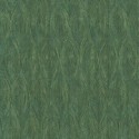Casamance|Moderne Tapete gestreift grün-gold|Hochwertige