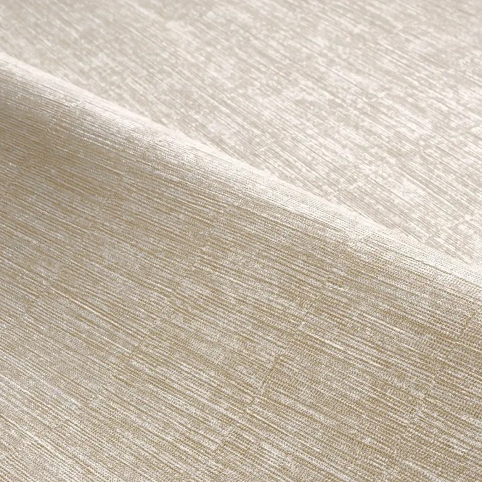 Casamance|Metallische Tapete greige zeitgenössisch|Hochwertige