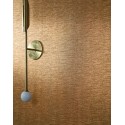 Casamance|Papel pintado metalizado dorado|Alta Gama
