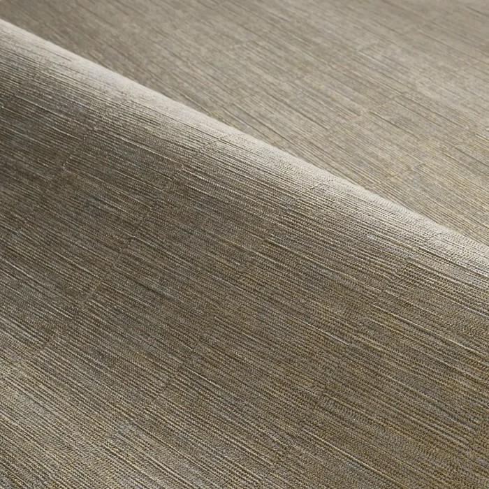 Papel pintado liso texturado gris, estilo moderno - Casamance Texture Cerame 75072244