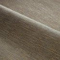 Casamance|Papier peint uni texturé anthracite et doré|Haut Gamme
