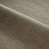 Casamance|Papier peint uni texturé anthracite et doré|Haut Gamme