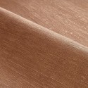 Casamance|Wallpaper modern textured copper brown|High-End