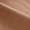Casamance|Wallpaper modern textured copper brown|High-End
