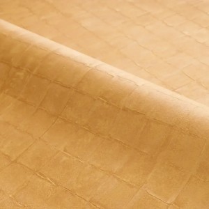 Casamance|Papier peint carreau céramique vert|Haut Gamme 2