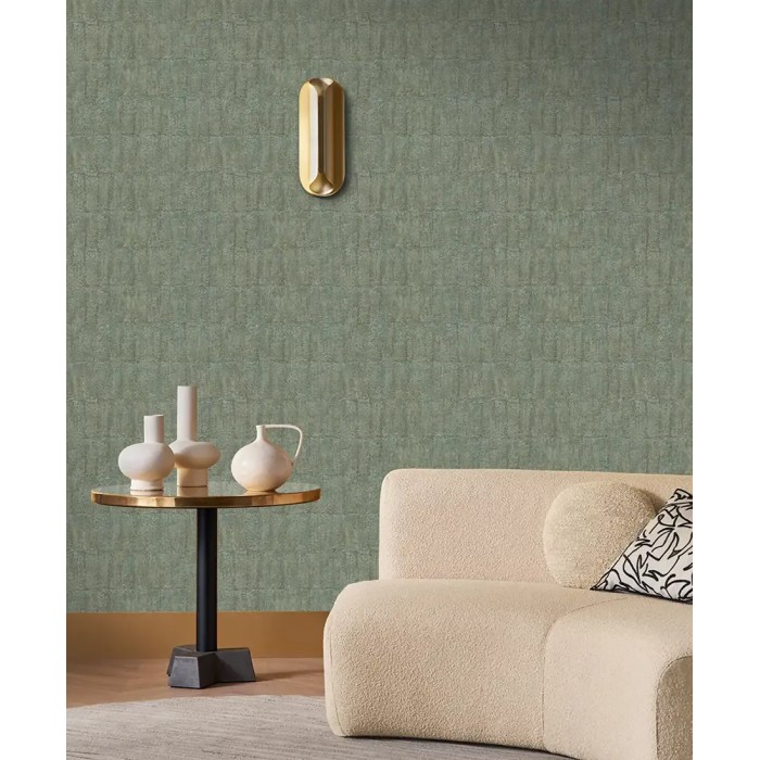 Casamance|Wallpaper oriental ceramic ivory white|Wallpaper