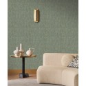 Casamance|Wallpaper oriental ceramic brown|High-End