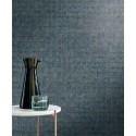Casamance|Papier peint mosaïque carreau céramique jaune|Haut Gamme