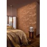 Casamance|Wallpaper oasis with palm trees terracotta|High-End