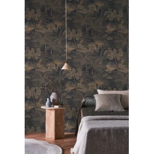 Casadeco|Figurative wallpaper with multicolor fashion runway|Figurative 2