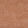 Casamance|Afrikanische Pflanzentapete orange|Tapeten