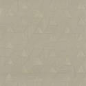 Casamance|Geometrische Mosaik Tapete aschgrün|Minimalistisch