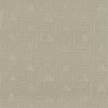 Casamance|Wallpaper geometric mosaic ash green|Minimalist