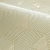 Casamance|Wallpaper geometric mosaic ash green|Minimalist