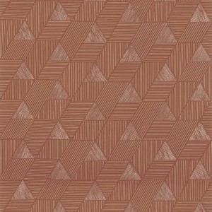 Casamance|Papier peint abstrait doré avec feuilles métalliques|Haut Gamme
