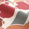 Casamance|Papier peint style provençal pots en terre multicolores|Haut Gamme