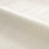 Casamance|Wellenmuster Tapete elfenbein|Textilimitation