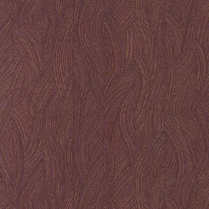 Casamance|Papier peint moderne motif ondulé bleu|Haut Gamme