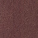 Casamance|Gewebte Wellen Tapete braun-violett|Hochwertige
