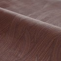 Casamance|Wallpaper woven wavy brown and violet|High-End